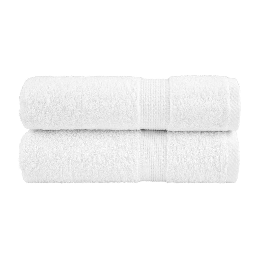 Premium Towels SOLUND White