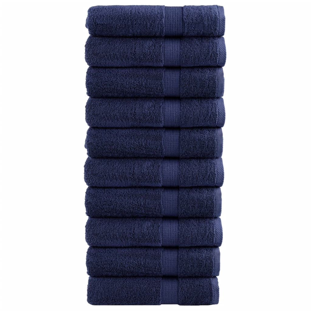 Premium Hand Towels SOLUND 600 gsm 10 pcs