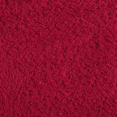 vidaXL Premium Bath Towels "SOLUND" 4 pcs Red 100x150 cm 600 gsm 5