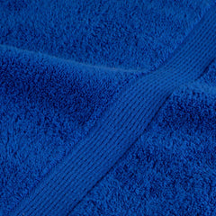 vidaXL 6 Piece Premium Towel Set SOLUND Blue 600 gsm 6