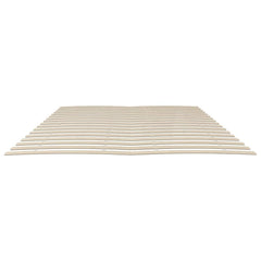 vidaXL Bed Slats Replacements with 34 Slats 2 pcs 100x200 cm 4