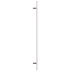 vidaXL Cabinet Handles 20 pcs Silver 320 mm Stainless Steel 6