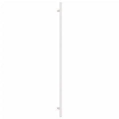 vidaXL Cabinet Handles 20 pcs Silver 480 mm Stainless Steel 3