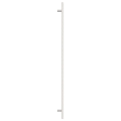 vidaXL Cabinet Handles 20 pcs Silver 480 mm Stainless Steel 6