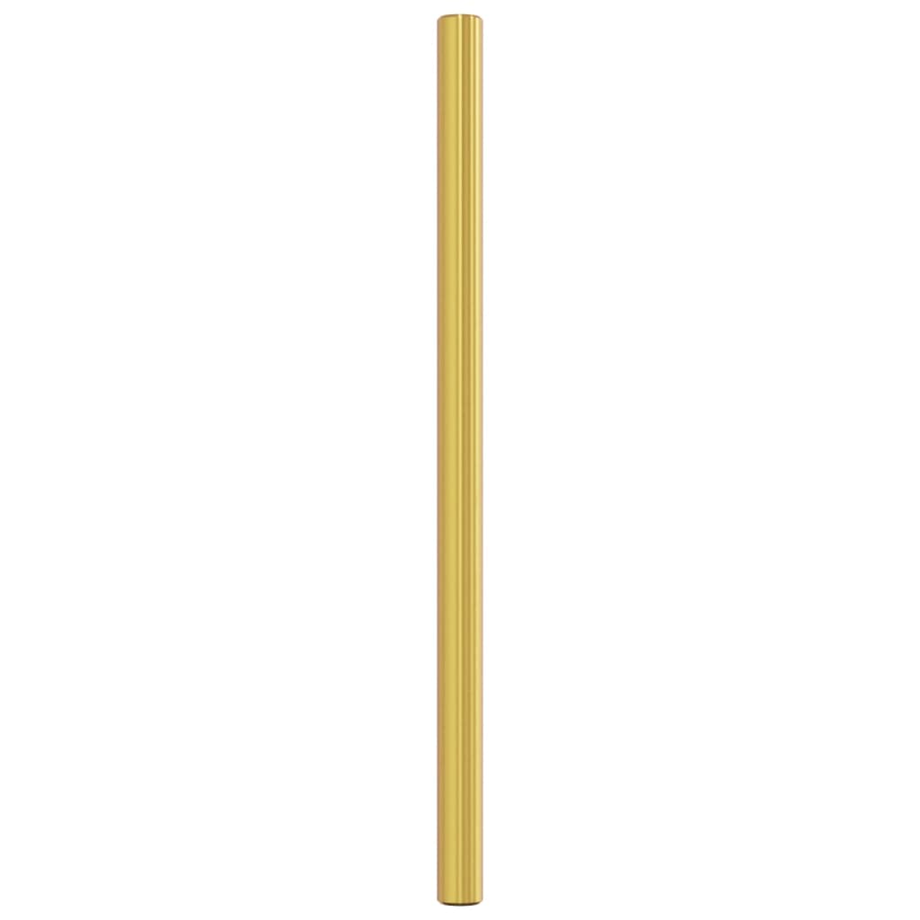 vidaXL Cabinet Handles 20 pcs Gold 160 mm Stainless Steel 5