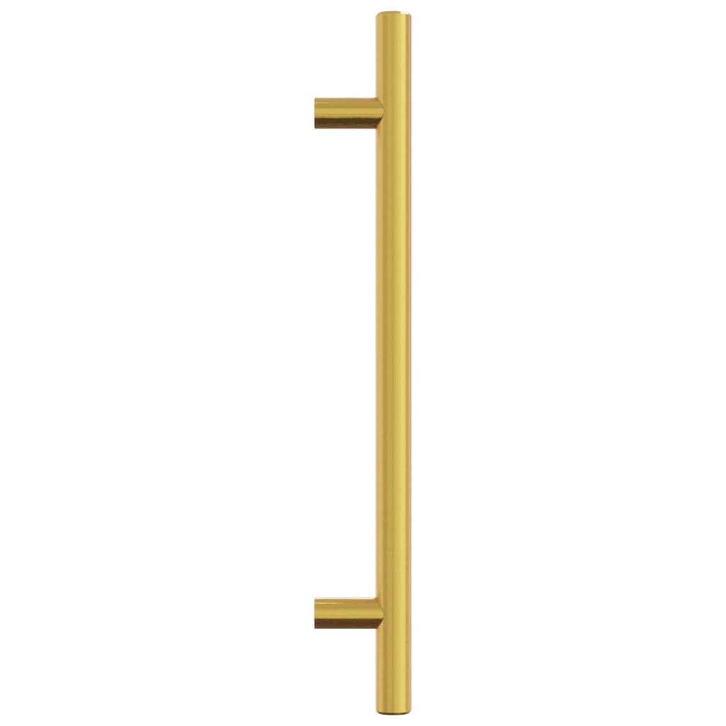 vidaXL Cabinet Handles 20 pcs Gold 160 mm Stainless Steel 6