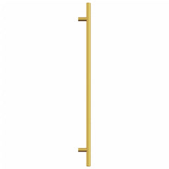 vidaXL Cabinet Handle | Set of 20 | Gold | Stainless Steel 6