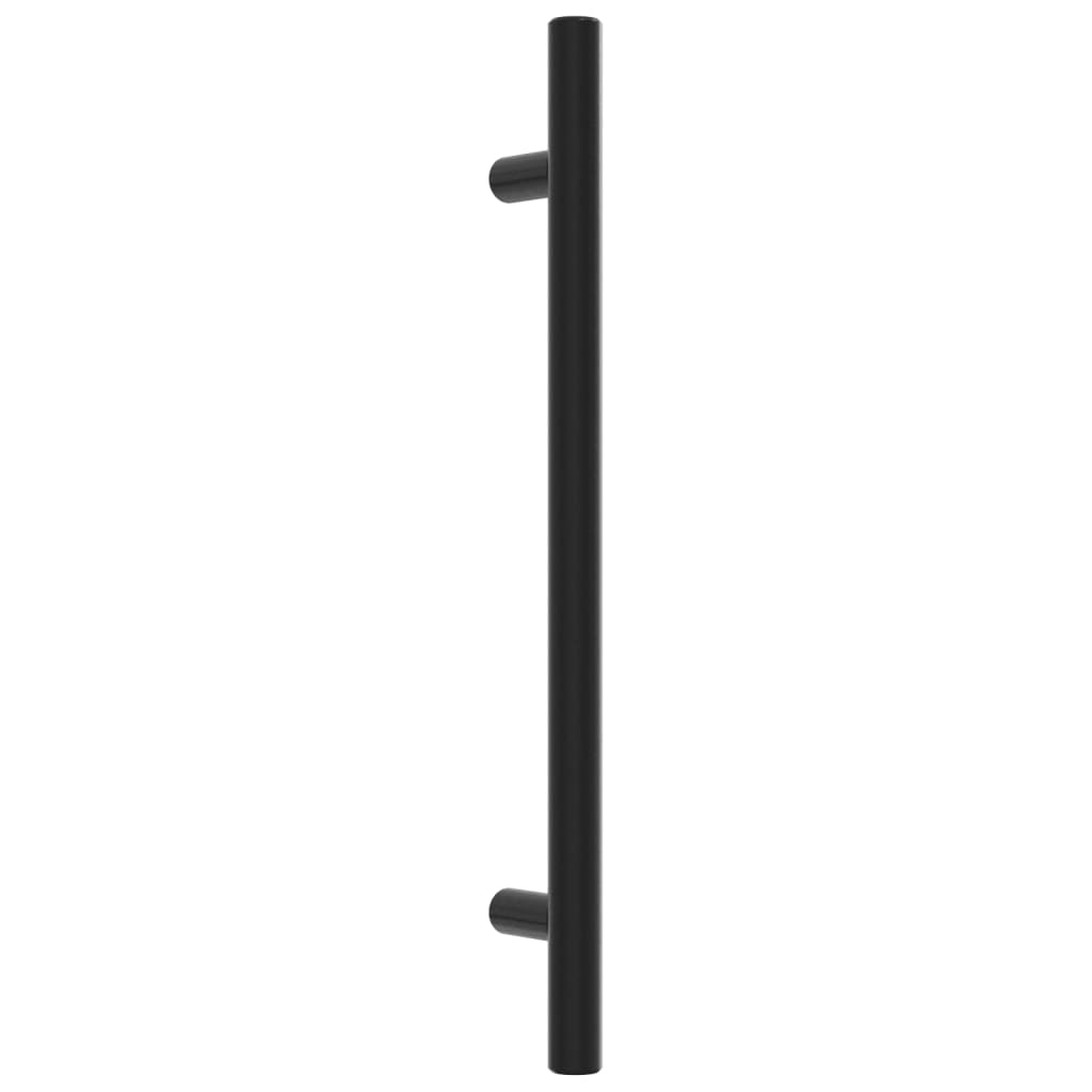 vidaXL Cabinet Handles 20 pcs Black 160 mm Stainless Steel 3