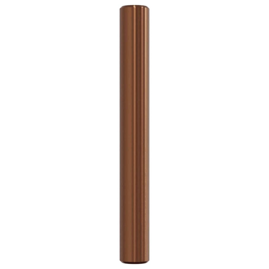 vidaXL Cabinet Handles 20 pcs Bronze 64 mm Stainless Steel 5