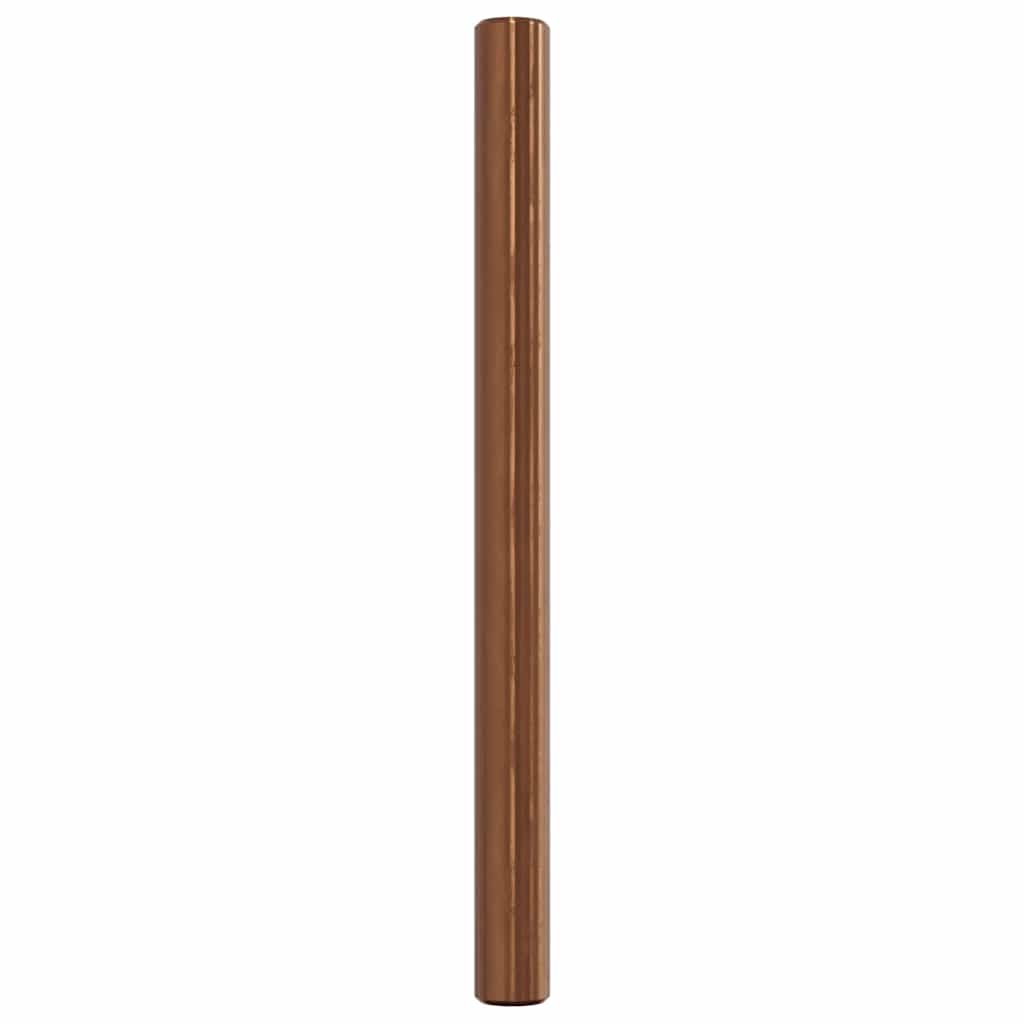 vidaXL Cabinet Handles 20 pcs Bronze 96 mm Stainless Steel 5