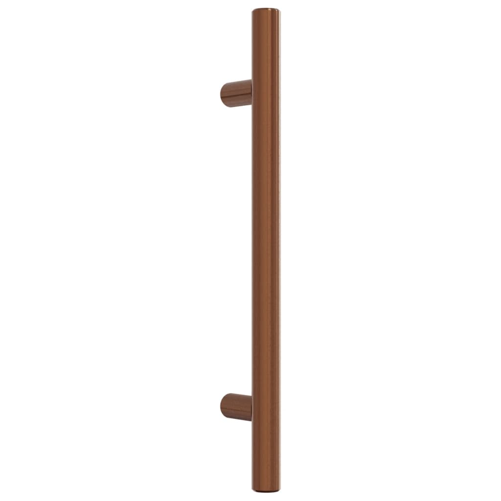 vidaXL Cabinet Handles 20 pcs Bronze 128 mm Stainless Steel 3