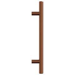 vidaXL Cabinet Handles 20 pcs Bronze 128 mm Stainless Steel 6