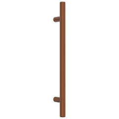 vidaXL Cabinet Handles 20 pcs Bronze 160 mm Stainless Steel 3
