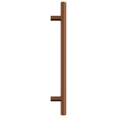 vidaXL Cabinet Handles 20 pcs Bronze 160 mm Stainless Steel 6