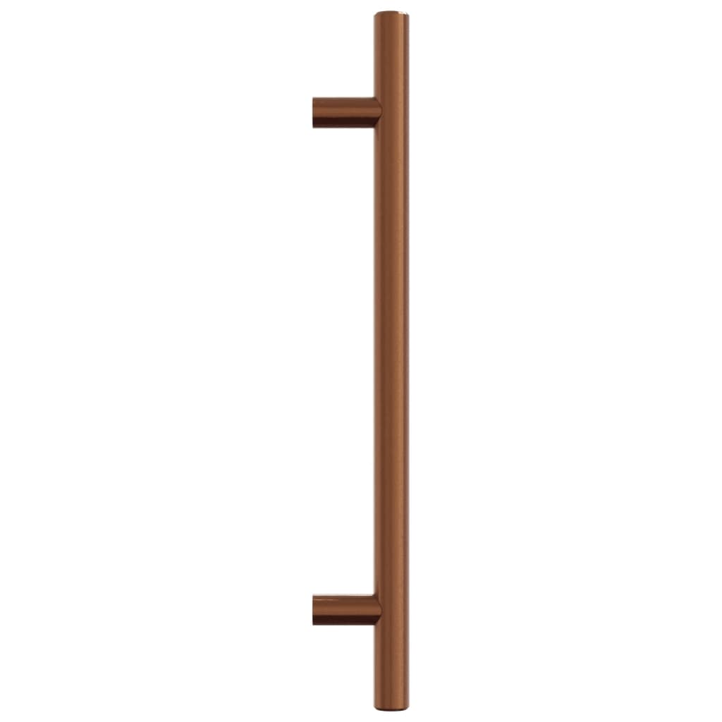 vidaXL Cabinet Handles 20 pcs Bronze 160 mm Stainless Steel 6