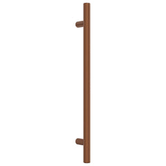 vidaXL Cabinet Handles 20 pcs Bronze 192 mm Stainless Steel 3