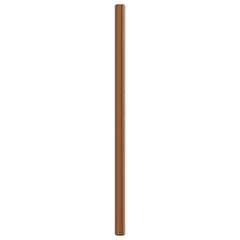 vidaXL Cabinet Handles 20 pcs Bronze 192 mm Stainless Steel 5