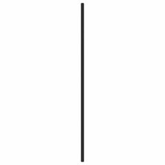 vidaXL Cabinet Handle | Set of 10 | Black | Stainless Steel | Long | Simplistic 5