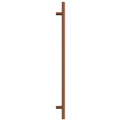 vidaXL Cabinet Handles 10 pcs Bronze 320 mm Stainless Steel 6