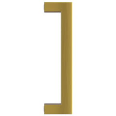 vidaXL Cabinet Handles 20 pcs Gold 128 mm Stainless Steel 6