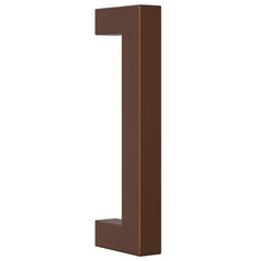 Cabinet Handles Stainless Steel 20 pcs Bronze 96 mm