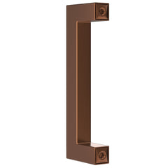 Cabinet Handles Stainless Steel 20 pcs Bronze 96 mm