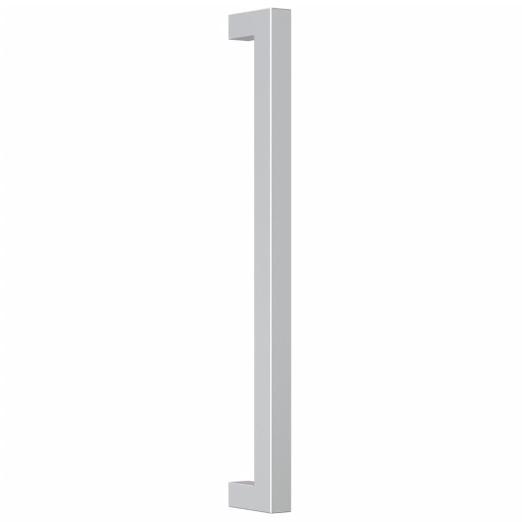vidaXL Cabinet Handles 10 pcs Silver 224 mm Stainless Steel 3