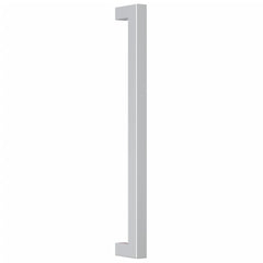 vidaXL Cabinet Handles 10 pcs Silver 224 mm Stainless Steel 3