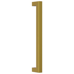 vidaXL Cabinet Handles 10 pcs Gold 192 mm Stainless Steel 4