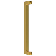 vidaXL Cabinet Handles 10 pcs Gold 192 mm Stainless Steel 6