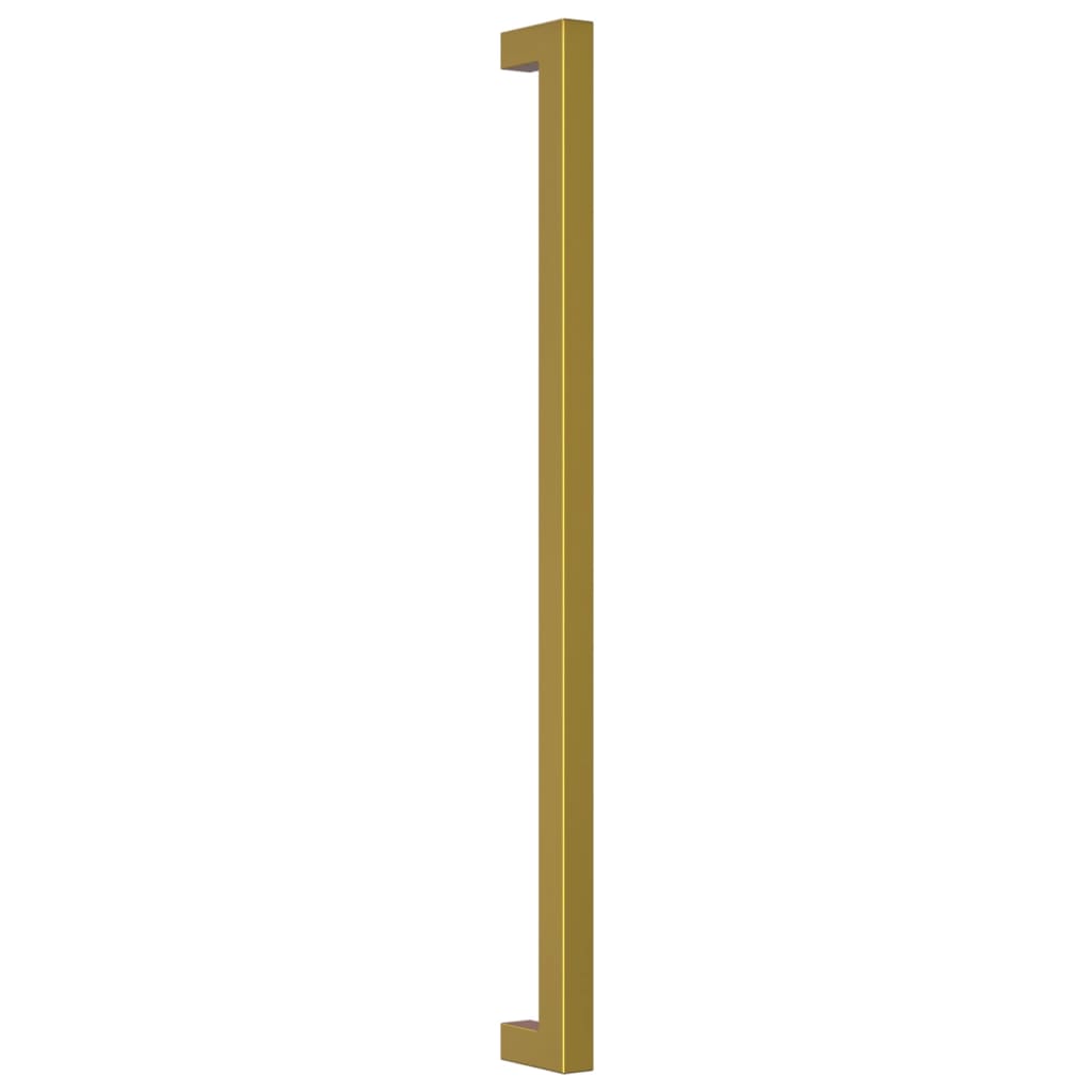 vidaXL Cabinet Handles 10 pcs Gold 320 mm Stainless Steel 3