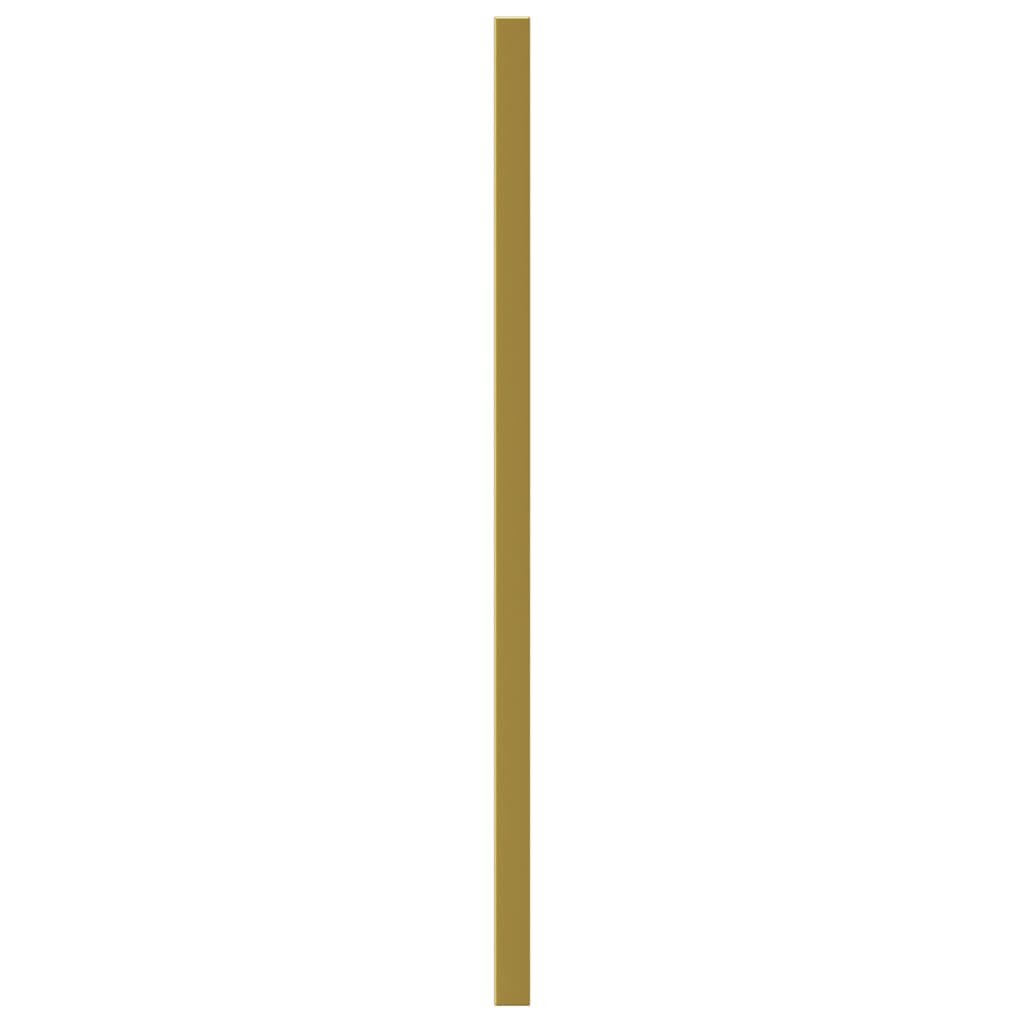vidaXL Cabinet Handles 10 pcs Gold 320 mm Stainless Steel 5