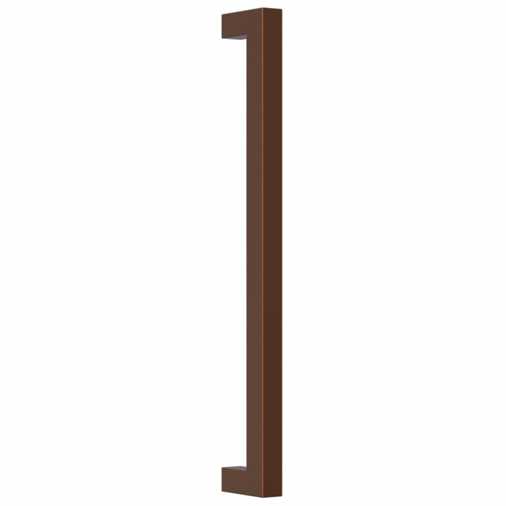 vidaXL Cabinet Handles 10 pcs Bronze 224 mm Stainless Steel 3
