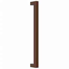 vidaXL Cabinet Handles 10 pcs Bronze 224 mm Stainless Steel 3