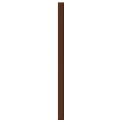 vidaXL Cabinet Handles 10 pcs Bronze 224 mm Stainless Steel 5