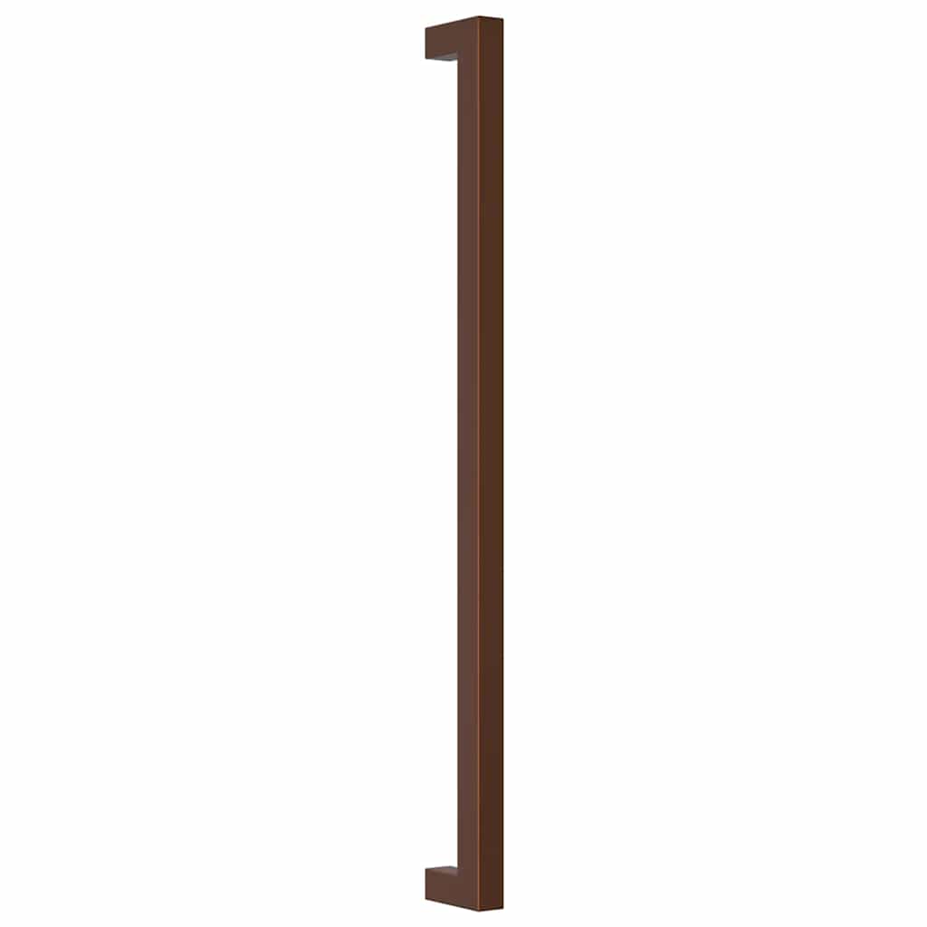 vidaXL Cabinet Handles 10 pcs Bronze 320 mm Stainless Steel 3