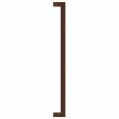 vidaXL Cabinet Handles 10 pcs Bronze 320 mm Stainless Steel 6
