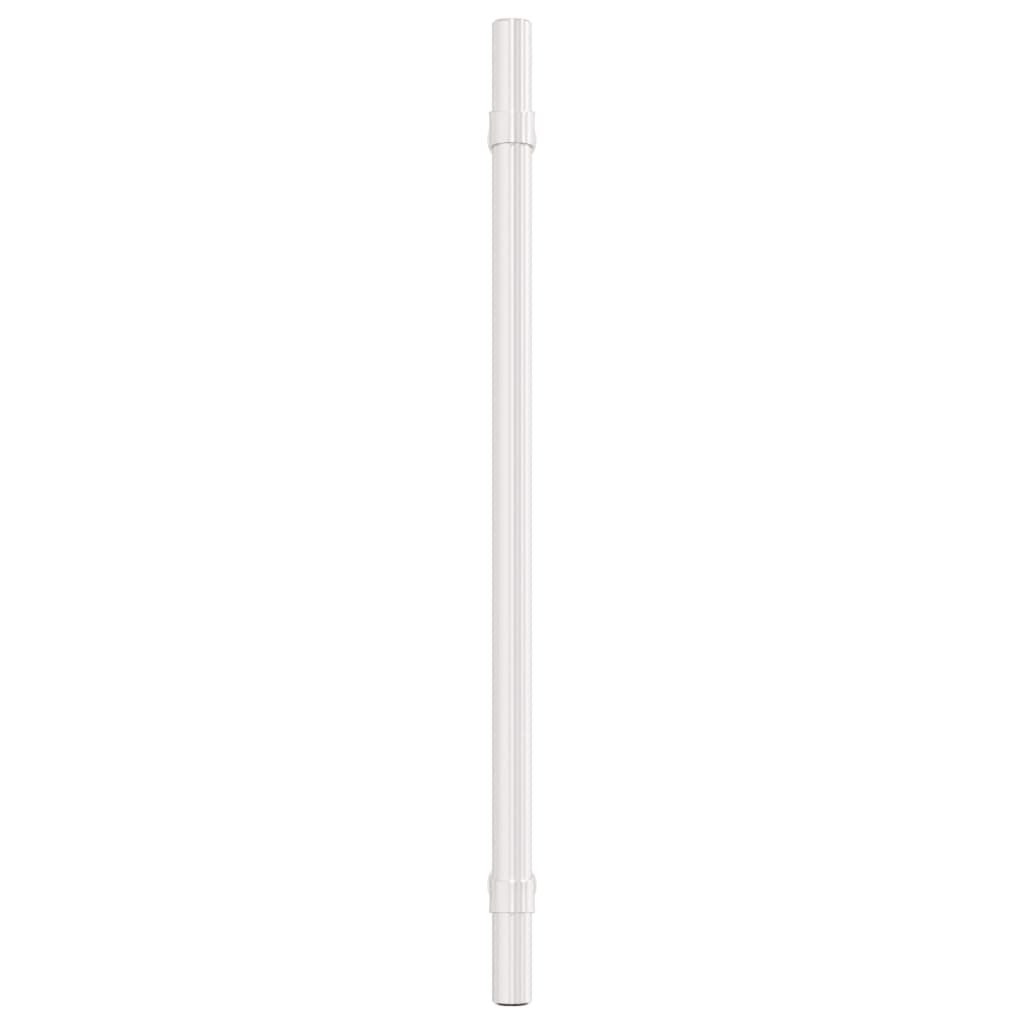 vidaXL Cabinet Handles 10 pcs Silver 224 mm Stainless Steel 5