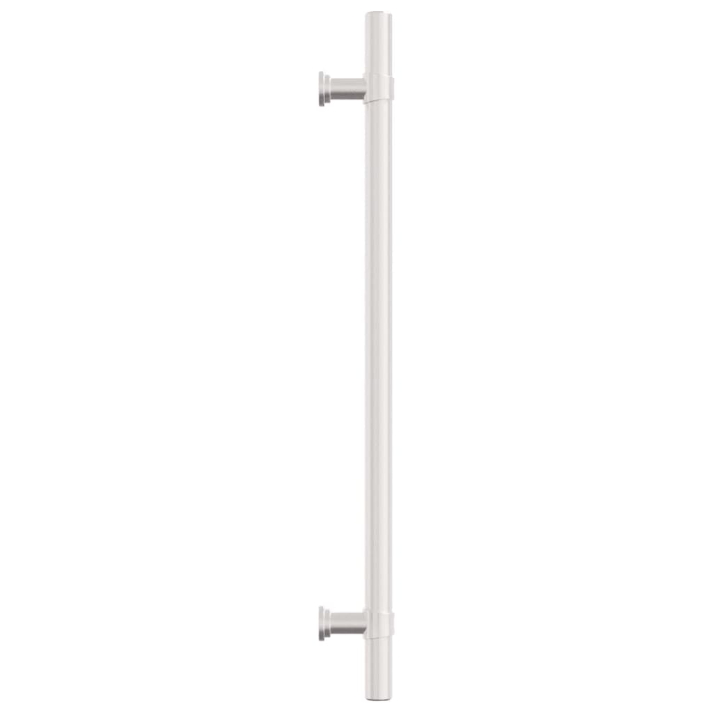 vidaXL Cabinet Handles 10 pcs Silver 224 mm Stainless Steel 6