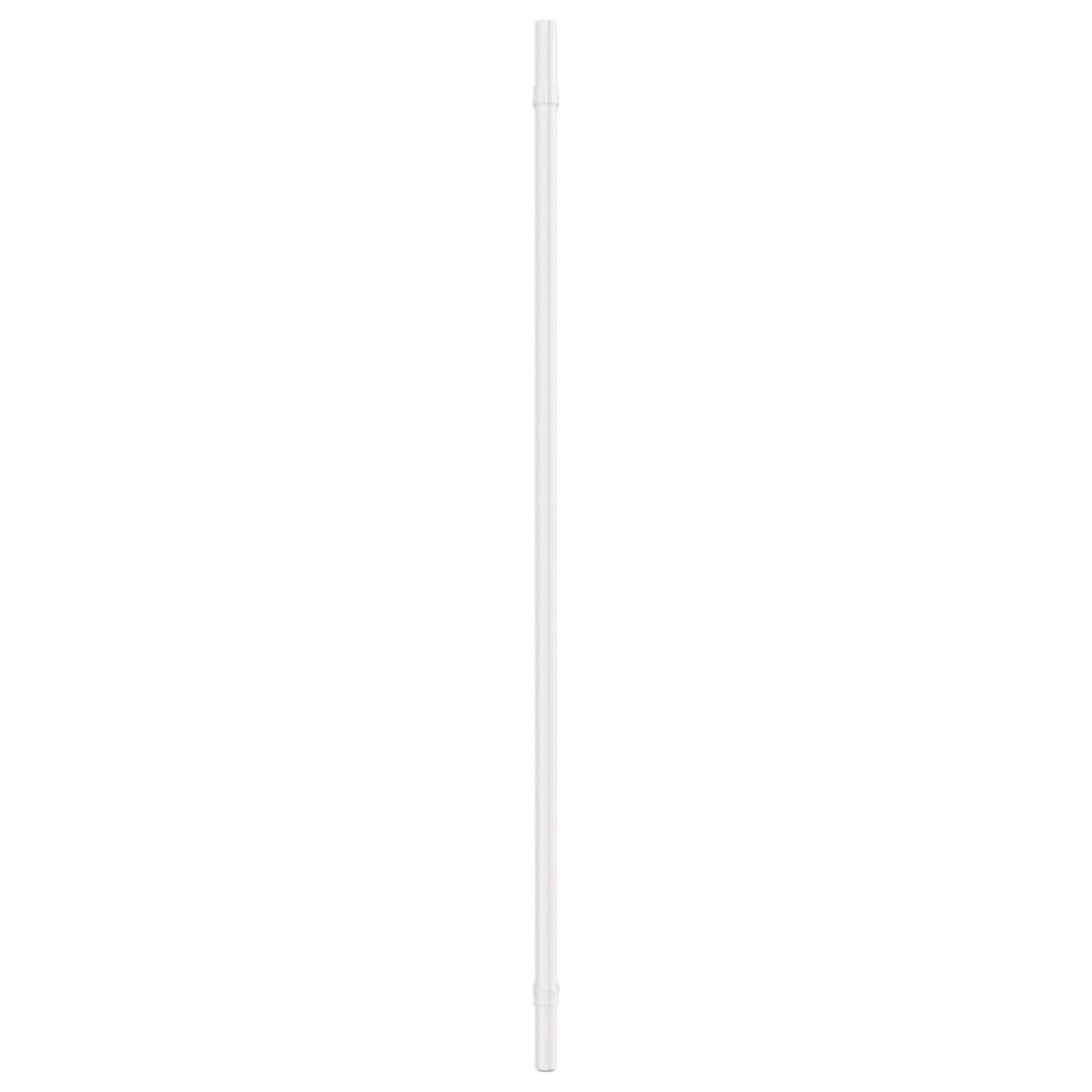 vidaXL Cabinet Handles 10 pcs Silver 480 mm Stainless Steel 5