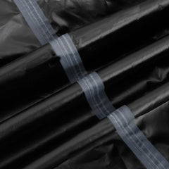 BBQ Cover Black Oxford