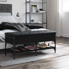 Shoe Bench Engineered Wood