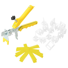 Tile Levelling System 250 Wedges 500 Clips 3 mm 3000