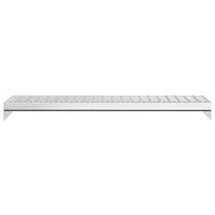 vidaXL Grate Step 80x24x7 cm Galvanised Steel 4