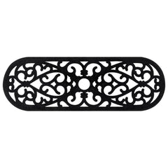 vidaXL Stair Treads 5 pcs 25x75 cm Rubber 6