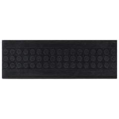 vidaXL Stair Treads 10 pcs 25x75 cm Rubber 2