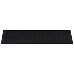 vidaXL Stair Treads 10 pcs 25x75 cm Rubber 5