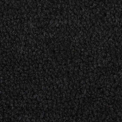 vidaXL Door Mat Black 50x80 cm Tufted Coir 5