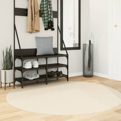 vidaXL Rug HUARTE Short Pile Soft and Washable Cream – Part 2