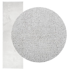 vidaXL Rug OVIEDO Short Pile Grey 80x250 cm 3